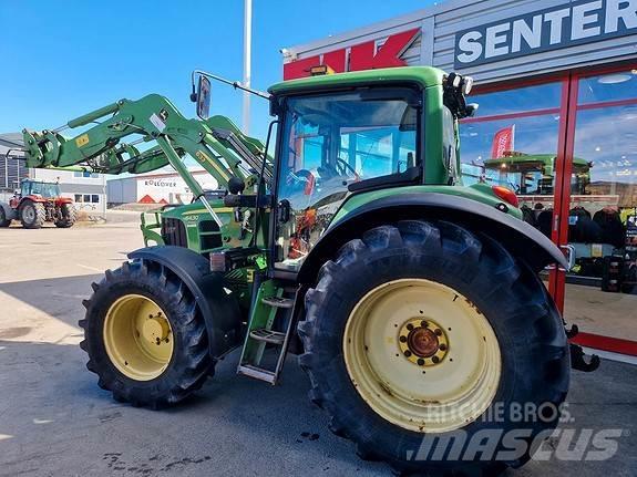John Deere 6430 Traktorit