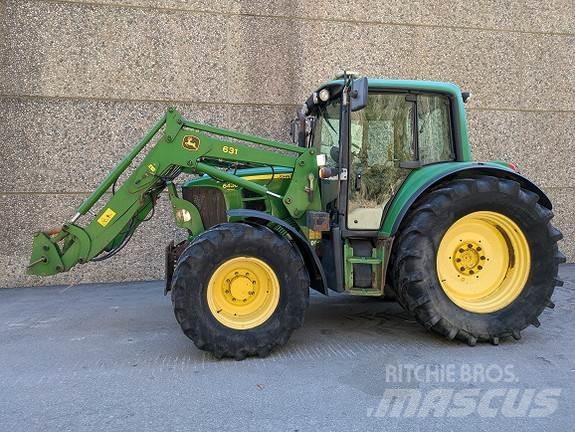 John Deere 6430 Traktorit