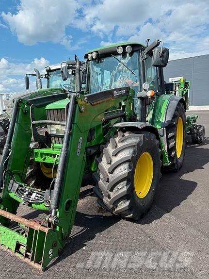 John Deere 6430 PQ Traktorit