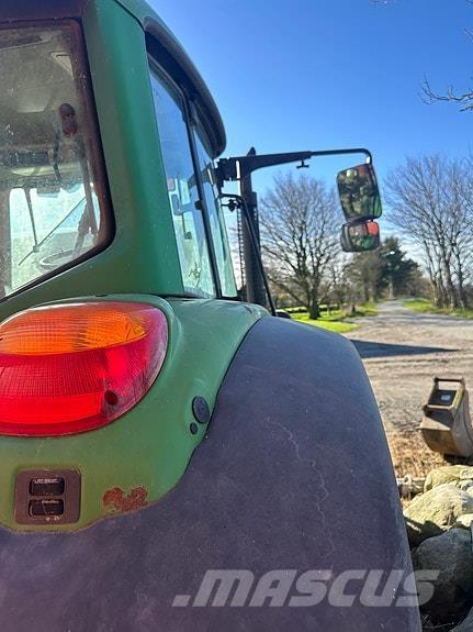 John Deere 6530 Traktorit