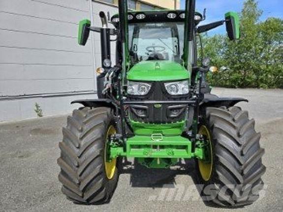 John Deere 6R 150 Traktorit