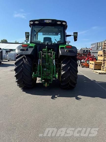 John Deere 6R 150 Traktorit