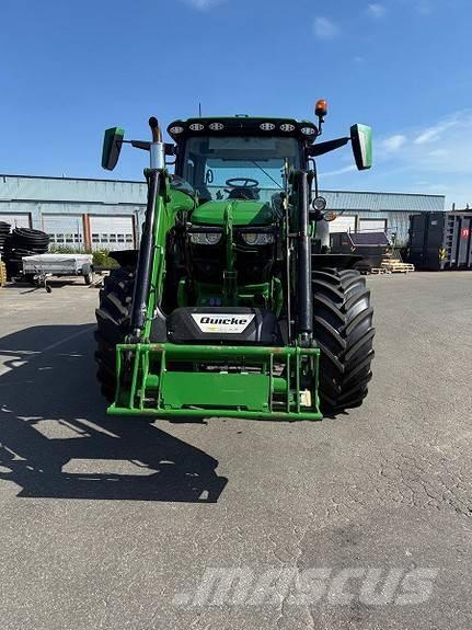 John Deere 6R 150 Traktorit