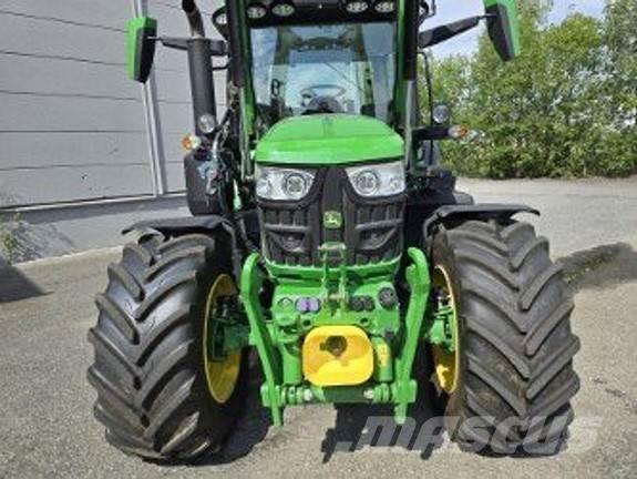 John Deere 6R 150 Traktorit
