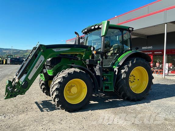 John Deere 6R 150 Traktorit