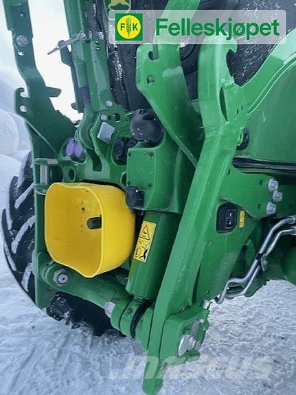 John Deere 6R 165 Traktorit