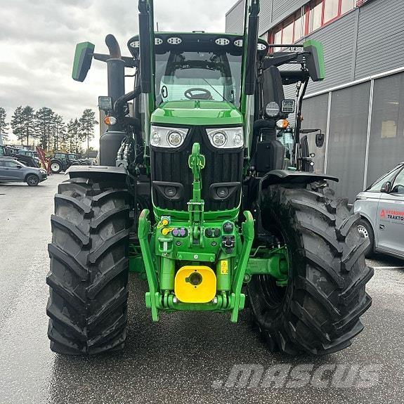 John Deere 6R 250 Traktorit