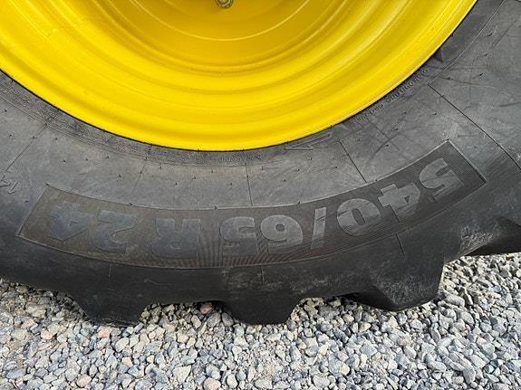 John Deere 6R150 Traktorit