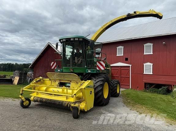 John Deere 7300 Muut heinä- ja tuorerehukoneet