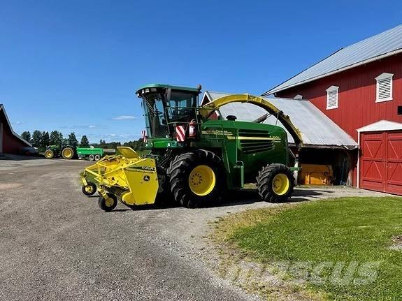 John Deere 7300 Muut heinä- ja tuorerehukoneet