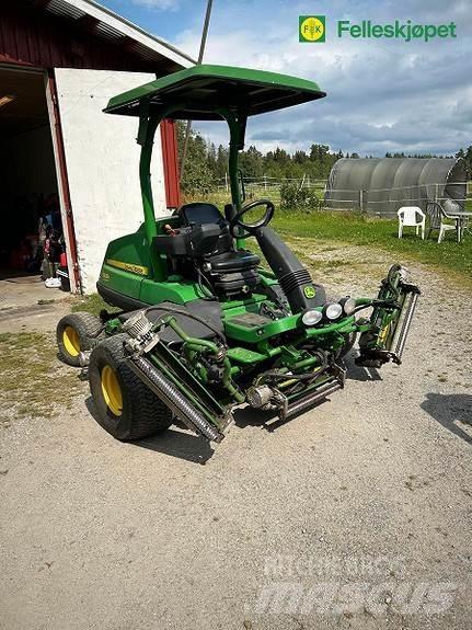 John Deere 7500A Muut ympäristökoneet