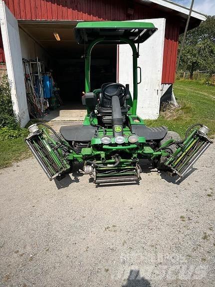John Deere 7500A Muut ympäristökoneet