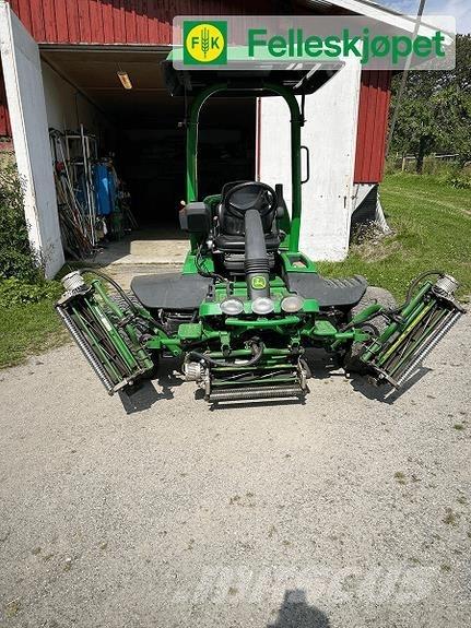 John Deere 7500A Muut ympäristökoneet