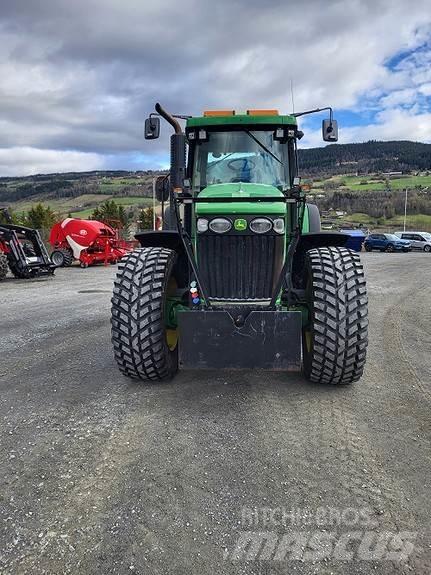 John Deere 7720 Traktorit