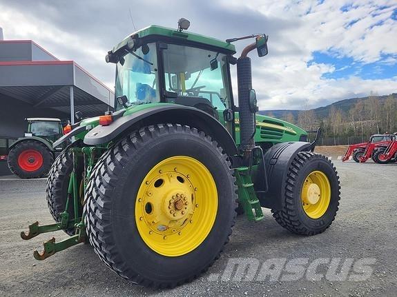 John Deere 7720 Traktorit