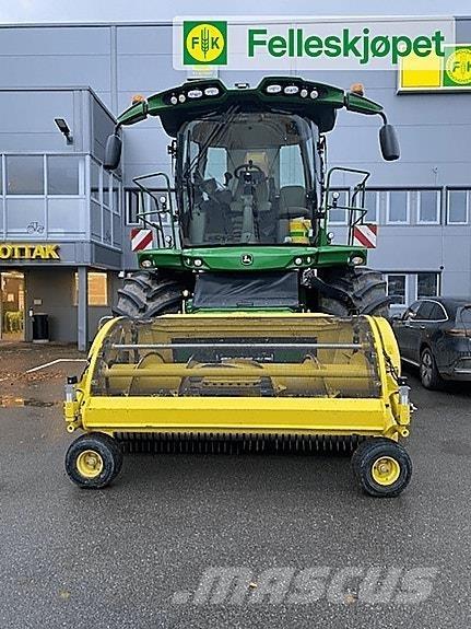 John Deere 8400 Karhottimet