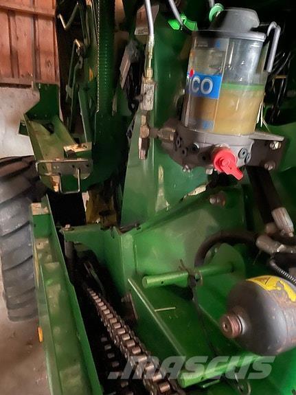 John Deere 960 Pyöröpaalaimet