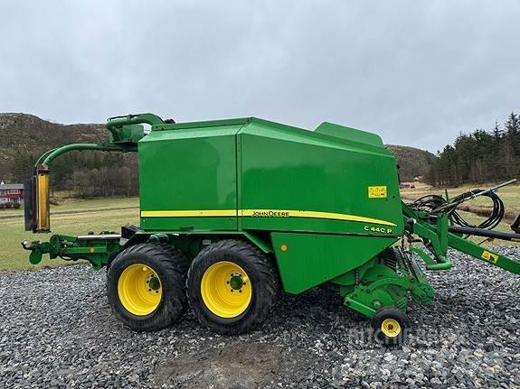 John Deere C440R Pyöröpaalaimet