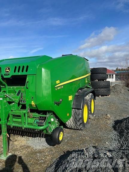 John Deere c441r Pyöröpaalaimet