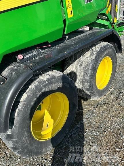John Deere c441r Pyöröpaalaimet
