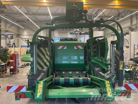 John Deere C441R Pyöröpaalaimet