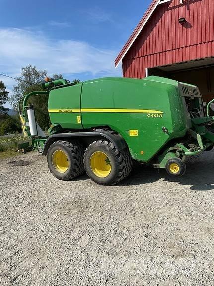 John Deere C441R Muut heinä- ja tuorerehukoneet