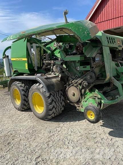 John Deere C441R Muut heinä- ja tuorerehukoneet