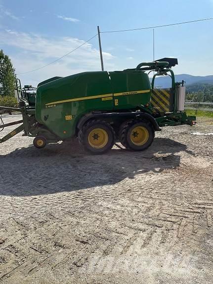 John Deere C441R Muut heinä- ja tuorerehukoneet