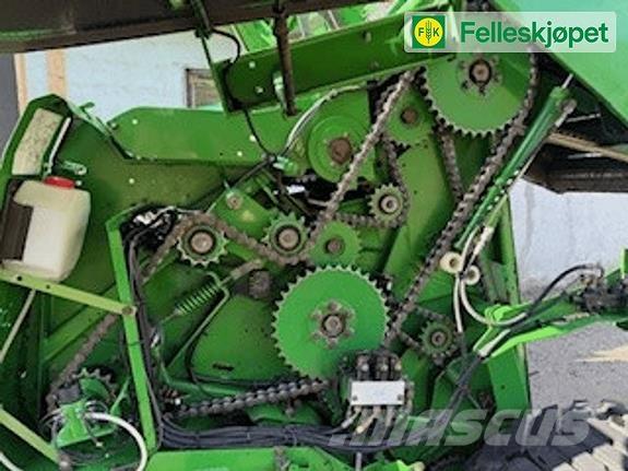 John Deere F440R Pyöröpaalaimet