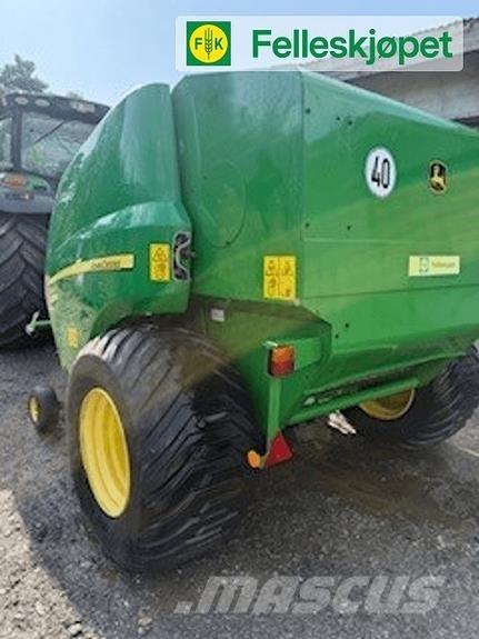 John Deere F440R Pyöröpaalaimet