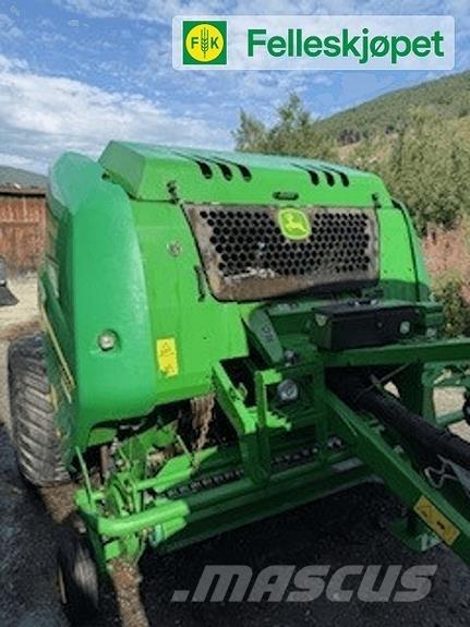 John Deere F440R Pyöröpaalaimet