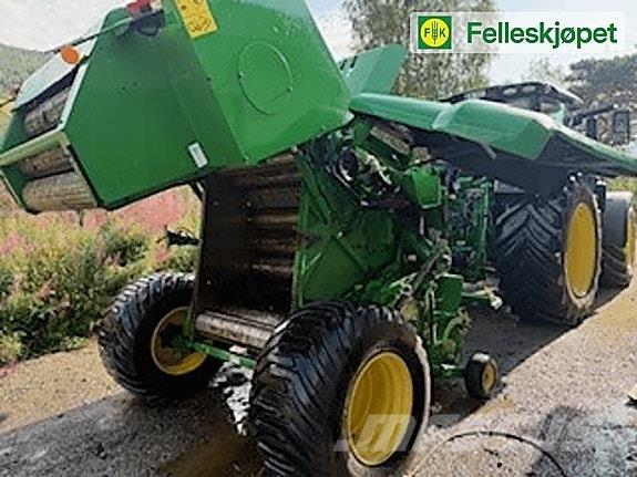 John Deere F440R Pyöröpaalaimet