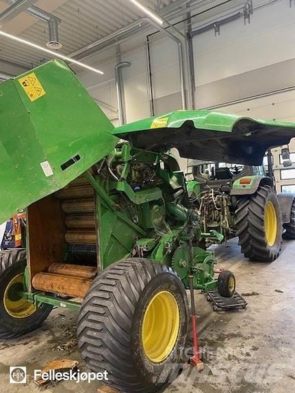 John Deere F441 Pyöröpaalaimet