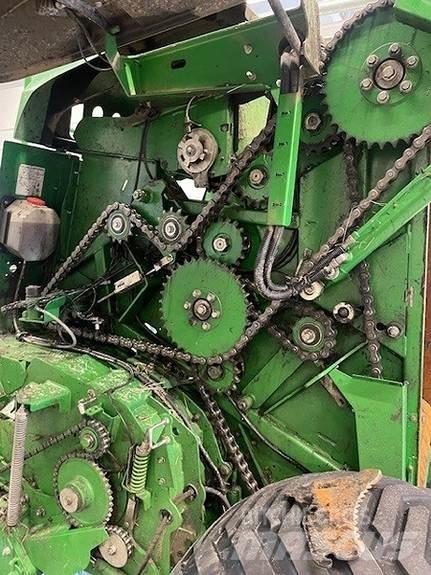John Deere F441 Pyöröpaalaimet