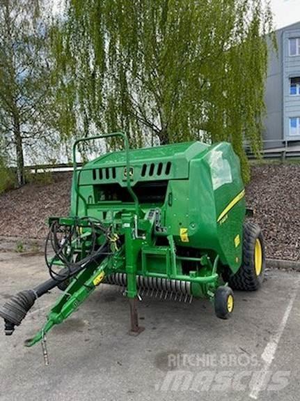 John Deere F441 Pyöröpaalaimet