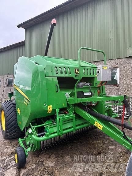 John Deere F441R Muut heinä- ja tuorerehukoneet