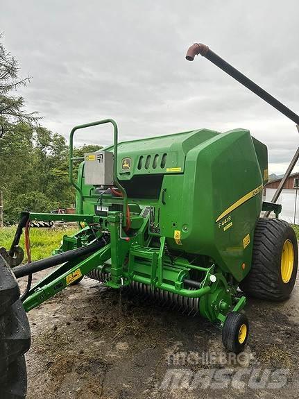 John Deere F441R Muut heinä- ja tuorerehukoneet