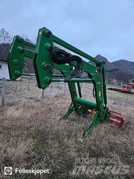 John Deere H360C Muut maatalouskoneet