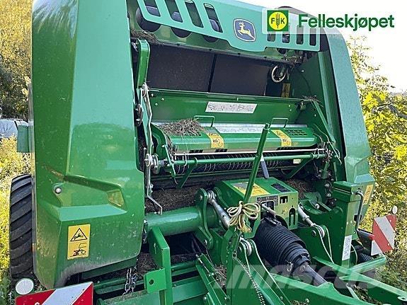 John Deere V451r Pyöröpaalaimet