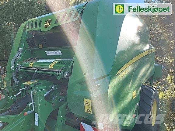 John Deere V451r Pyöröpaalaimet