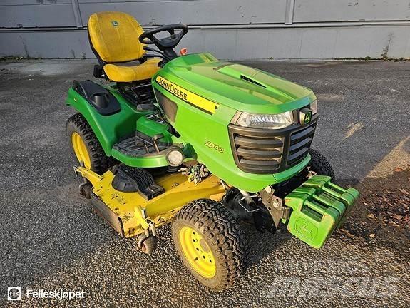 John Deere X948 Muut ympäristökoneet