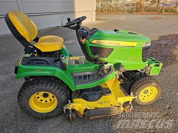 John Deere X948 Muut ympäristökoneet