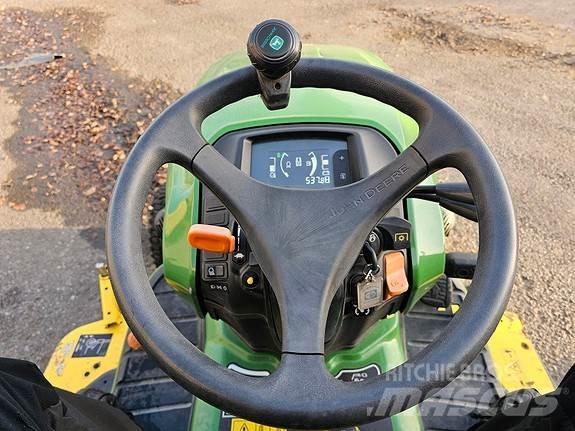 John Deere X948 Muut ympäristökoneet