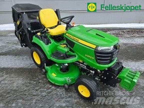 John Deere X950R Muut ympäristökoneet
