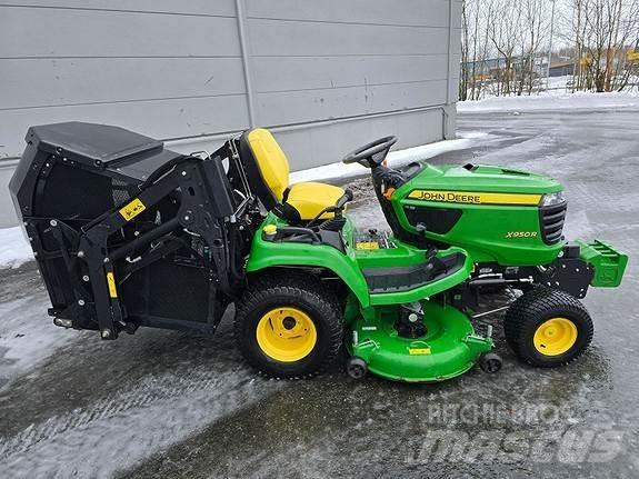John Deere X950R Muut ympäristökoneet