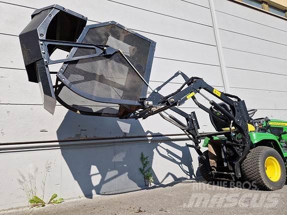 John Deere X950R Muut ympäristökoneet