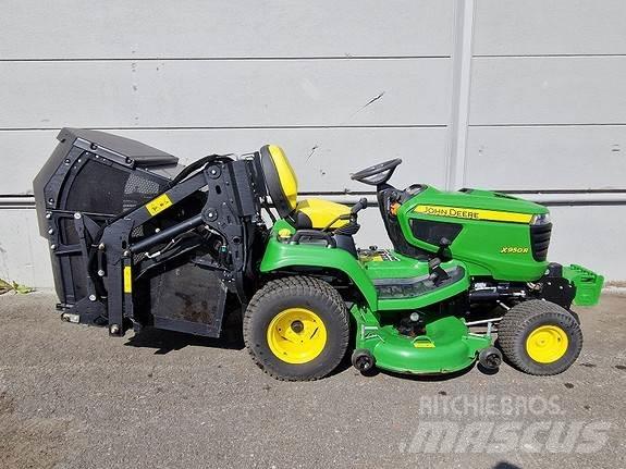 John Deere X950R Muut ympäristökoneet