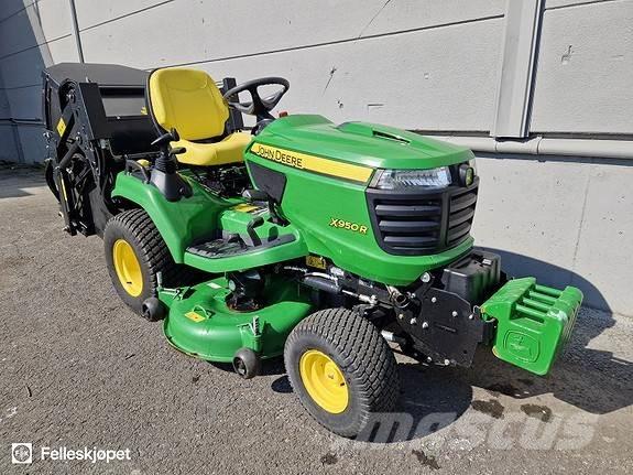John Deere X950R Muut ympäristökoneet