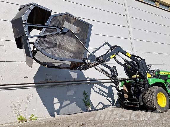 John Deere X950R Muut ympäristökoneet
