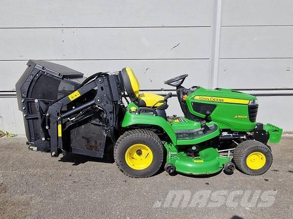 John Deere X950R Muut ympäristökoneet